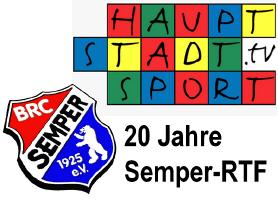 Zwei Klassiker zum Saisonabschluss 2016: „Flämingrunde“ des RC Berliner Bär und „Jenseits der Havel“ vom RSV Spandau