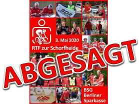 Uwe Meinke und sein Team organisieren das BRT 2020. Foto: Bernd Schmidt (BDR)