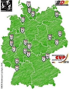 Großer Jahresrückblick 2018 präsentiert von BRV-Breitensport.de